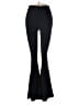 Nasty Gal Inc. Black Active Pants Size 6 - photo 1