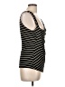Red Haute Black Tank Top Size L - photo 4