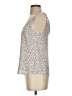 Primark 100% Polyester Ivory Tank Top Size 2 - photo 5