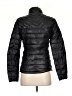 Gap 100% Nylon Solid Black Jacket Size S - photo 2