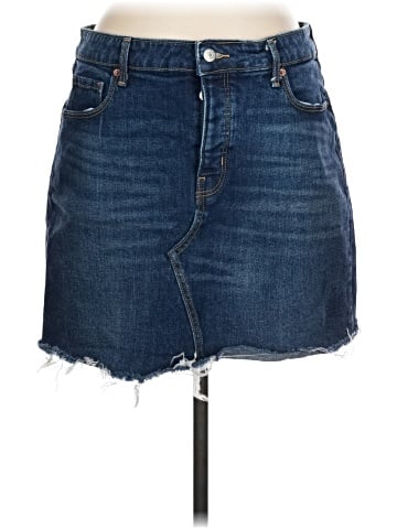 Old Navy Denim Skirt (view 1)