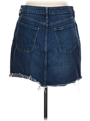 Old Navy Denim Skirt (view 2)