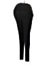 Motherhood Solid Black Active Pants Size M - photo 1