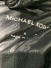 Michael Kors Black Snow Jacket Size 8 - photo 3
