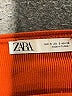 Zara Orange Long Sleeve Top Size S - photo 7