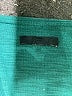 Fabletics Solid Teal Short Sleeve T-Shirt Size L (estimated) - photo 7