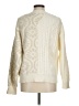 Fab'rik Floral Ivory Pullover Sweater Size M - photo 2