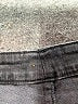 Unbranded Solid Black Jeans Size 26 waist - photo 7