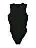 Nasty Gal Inc. Solid Black Bodysuit Size 2 - photo 2