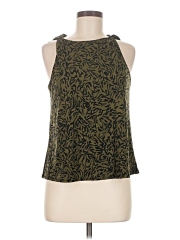 Peyton Jensen Sleeveless Blouse (view 1)