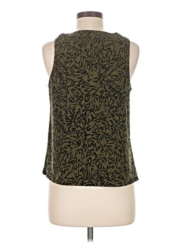 Peyton Jensen Sleeveless Blouse (view 2)