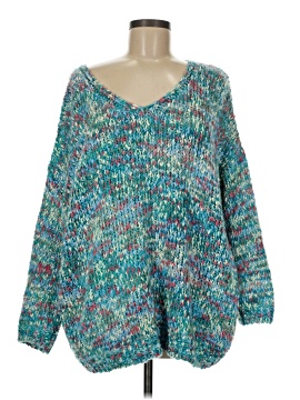 On The Road... Pullover Sweater