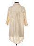 J.Crew 100% Cotton Ivory 3/4 Sleeve Blouse Size XS - photo 2