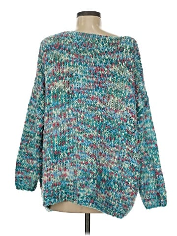 On The Road... Pullover Sweater (view 2)