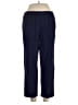 Orvis Blue Casual Pants Size M (petite) - photo 1