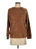 Uniqlo Solid Brown Pullover Sweater Size S - photo 1