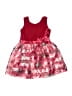 The Children's Place Red Dress Size 4T - photo 1
