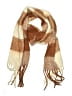 Daisy Fuentes 100% Polyester Brown Scarf One size - photo 1