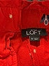 Ann Taylor LOFT Hearts Red Shorts Size M - photo 3