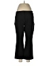 Investments Black Dress Pants Size Med petite short - photo 1