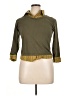 Unbranded 100% Baumwolle Green 3/4 Sleeve Top Size XL - photo 1
