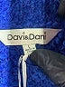 Davi & Dani 100% Polyester Blue Pullover Sweater Size L - photo 7