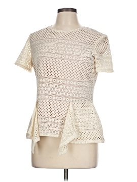 Bcbgmaxazria Short Sleeve Blouse