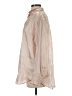 By Anthropologie 100% Polyester Metallic Ivory Long Sleeve Blouse Size S - photo 5