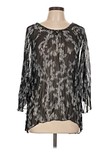 Alberto Makali 3/4 Sleeve Blouse (view 1)