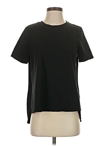 Ellen Tracy Short Sleeve Top (view 1)