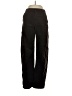Gap Solid Black Casual Pants Size 2 (tall) - photo 1