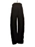 Gap Solid Black Casual Pants Size 2 (tall) - photo 2