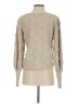 Lilly Pulitzer Polka Dots Tan Pullover Sweater Size S - photo 2