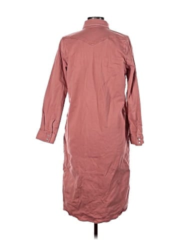 Lee 3/4 Sleeve Button-Down Shirt (view 2)