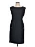 Calvin Klein Black Casual Dress Size 10 - photo 1