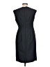 Calvin Klein Black Casual Dress Size 10 - photo 2