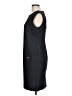 Calvin Klein Black Casual Dress Size 10 - photo 5