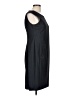 Calvin Klein Black Casual Dress Size 10 - photo 4