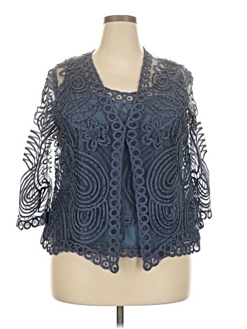 Soulmates Kimono (view 1)