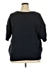 JCPenney Stars Black Pullover Sweater Size 2X - photo 2