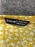 Shein 100% Polyester Yellow Sleeveless Blouse Size L - photo 7