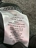 Ci Sono 100% Polyurethane Metallic Black Shorts Size M - photo 4
