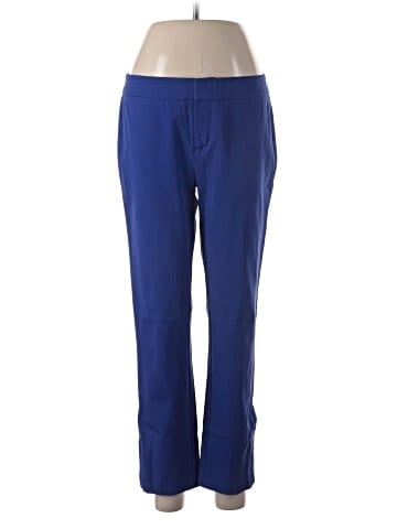 Ecru Track Pants (view 1)