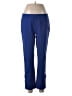 Ecru Color Block Blue Track Pants Size 6 - photo 1