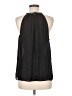 Ella by Rafaella 100% Polyester Black Sleeveless Blouse Size M - photo 2