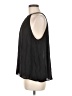 Ella by Rafaella 100% Polyester Black Sleeveless Blouse Size M - photo 5