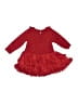 Nannette Red Dress 9-12 MO / 12 MO - photo 2