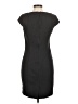 Sequin Hearts Solid Gray Cocktail Dress Size 9 - photo 2