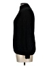 Cynthia Rowley TJX 100% Polyester Black Turtleneck Sweater Size L - photo 5