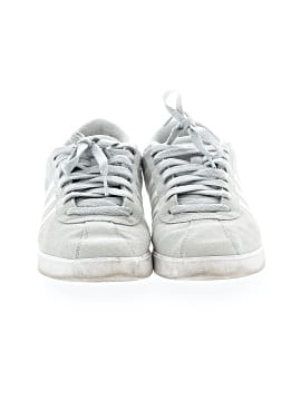 adidas gazelle silver green womens Adidas Gazelle Grey One (W)
